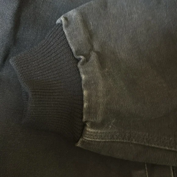 (‼️SOLD‼️) VTG 90s USA made Carhartt JQ165. Pristine condition - Picture 6 of 7